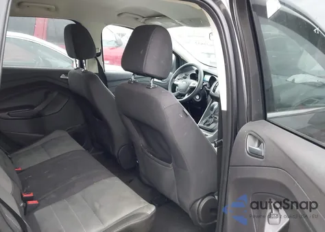 2016 Ford Escape Se from USA, damaged, VIN 1FMCU0GX3GUB40448